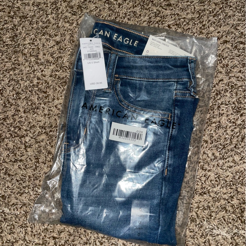 NEW American Eagle jeans OBO